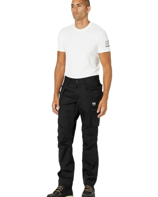 Helly Hansen Work & Duty Apparel<Manchester Construction Pants Black