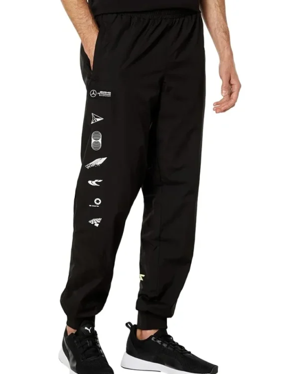 PUMA Pants<MAPM Street Pants Puma Black