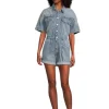 Free People Jumpsuits & Rompers<Marci Cuffed Shortall Marrakesh