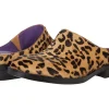 David Tate Mules<Margo Leopard