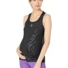 adidas by Stella McCartney Activewear<Maternity Tank Top HG6843 Black