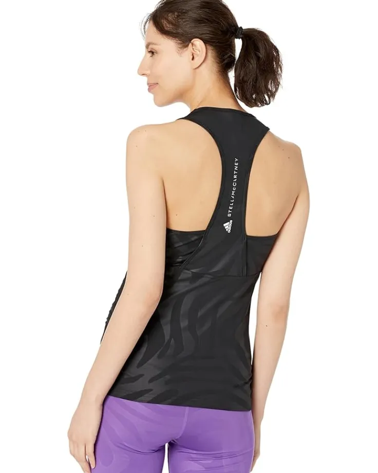 maternity_tank_top_hg_1.webp adidas by Stella McCartney Activewear<Maternity Tank Top HG6843 Black