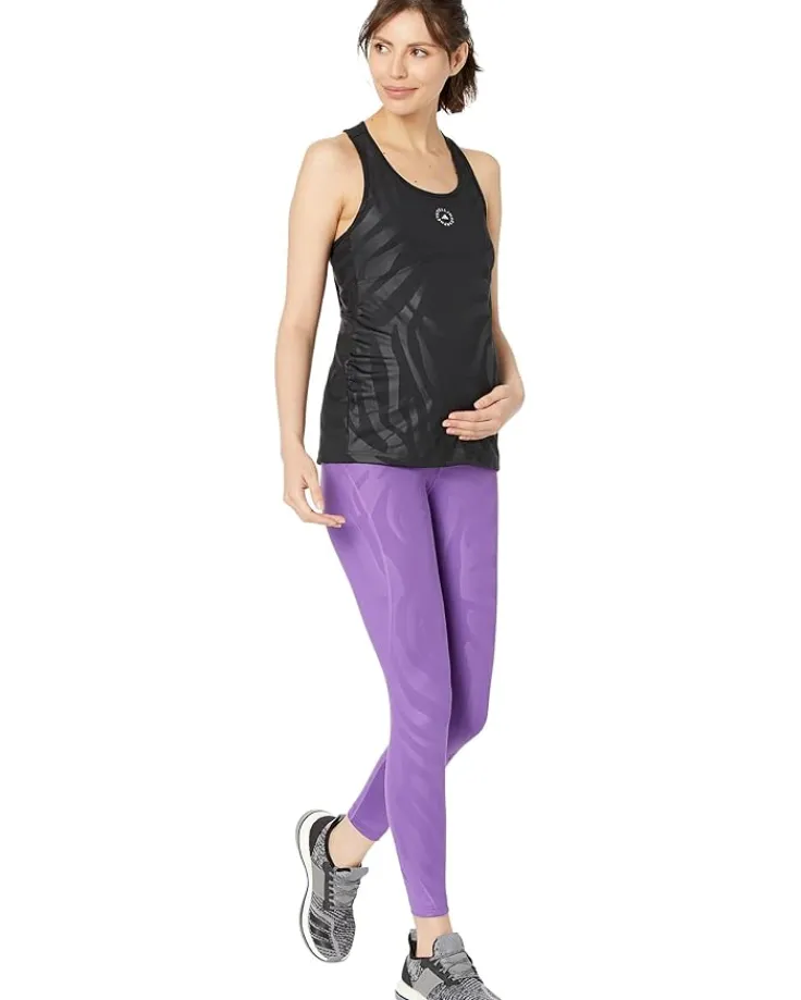 maternity_tank_top_hg_3.webp adidas by Stella McCartney Activewear<Maternity Tank Top HG6843 Black
