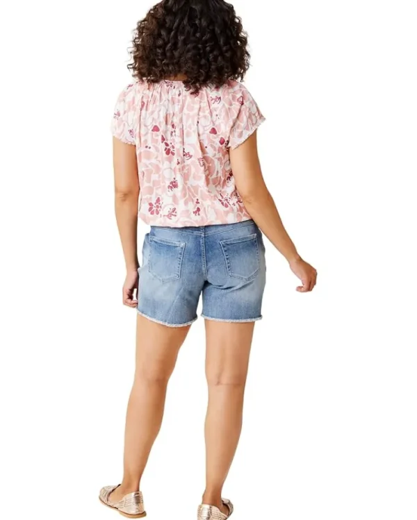 Carve Designs Shorts<Maui 6" Shorts Beach Blue