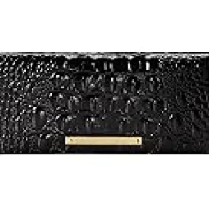Brahmin Wallets<Melbourne Ady Wallet Black