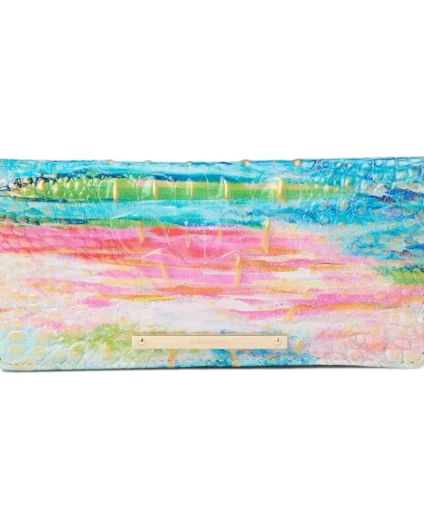 Brahmin Wallets<Melbourne Ady Wallet Staycation