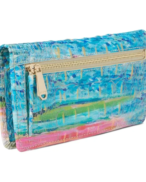 Brahmin Wallets<Melbourne Ady Wallet Staycation