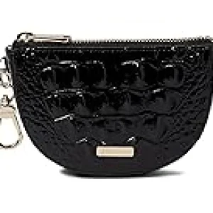 Brahmin Wallets<Melbourne Britt Case Black