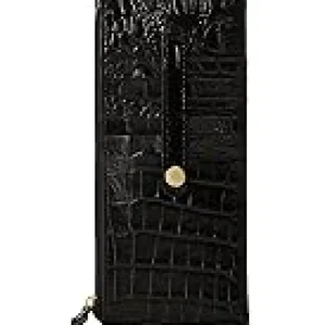 Brahmin Wallets<Melbourne Credit Card Wallet Black