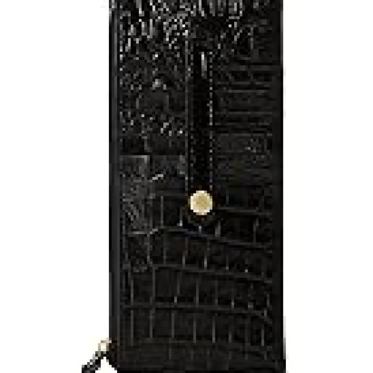 melbourne_credit_card_wal_0.webp Brahmin Wallets<Melbourne Credit Card Wallet Black