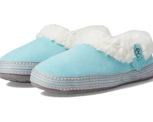 Ariat Slippers<Melody Slipper Turquoise