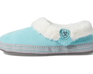 Ariat Slippers<Melody Slipper Turquoise