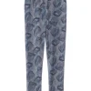 Hot Chillys Kids Pants<Micro-Elite Chamois Print Tights (Little Kids/Big Kids) Fleck Camo