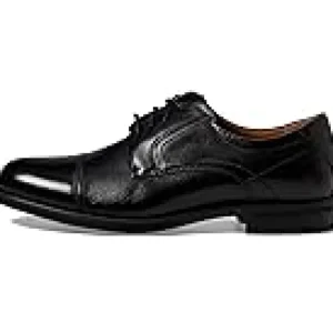 Florsheim Oxfords<Midtown Cap Toe Oxford Black Smooth