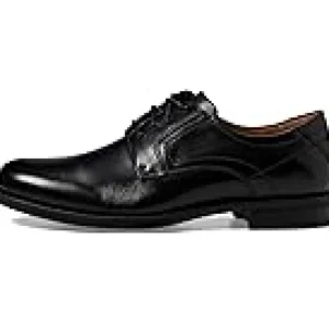 Florsheim Oxfords<Midtown Plain Toe Oxford Black Smooth