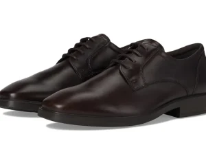 ECCO Oxfords<Milan Plain Toe Oxford Black