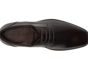ECCO Oxfords<Milan Plain Toe Oxford Black