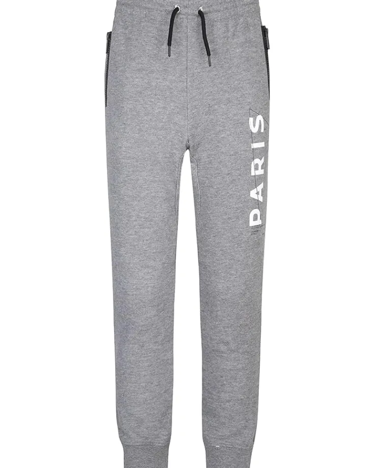 mj_psg_pants_0.webp Jordan Kids Pants<MJ PSG Pants Carbon Heather