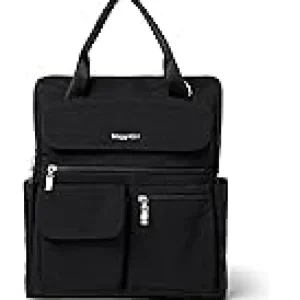 Baggallini Backpacks<Modern Everywhere Laptop Backpack Black