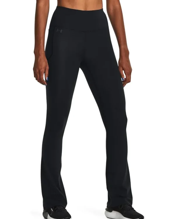 Under Armour Pants<Motion Flare Pants Black/Jet Gray