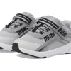 Stride Rite Adaptive<M2P Journey 3.0 Adapt (Little Kid) Grey Multi