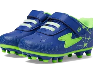 Stride Rite Adaptive<M2P Ziggy (Toddler/Little Kid) Blue