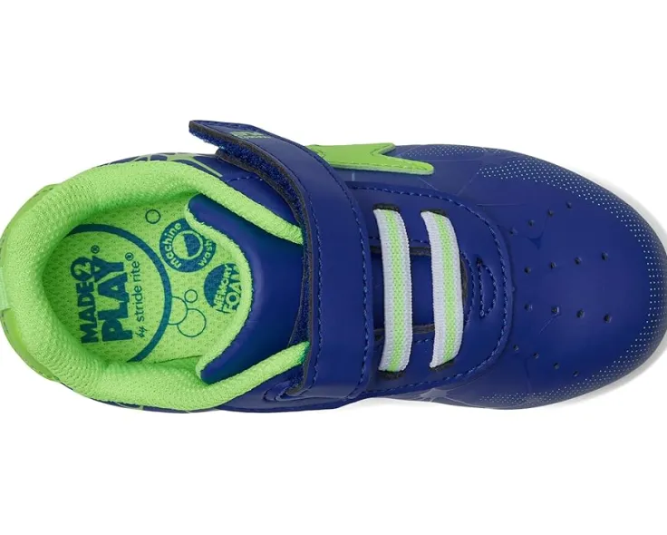 mp_ziggy_toddlerlittle_ki_1.webp Stride Rite Adaptive<M2P Ziggy (Toddler/Little Kid) Blue