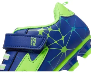 Stride Rite Adaptive<M2P Ziggy (Toddler/Little Kid) Blue