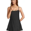 Sunsets Swimwear & Cover Ups<Naomi Swim Dress Black