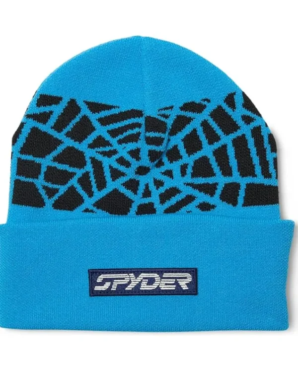 Spyder Kids Hats<Nebula Hat (Little Kid/Big Kid) Aether Blue