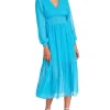 Steve Madden Dresses<Nylah Dress Aruba Blue