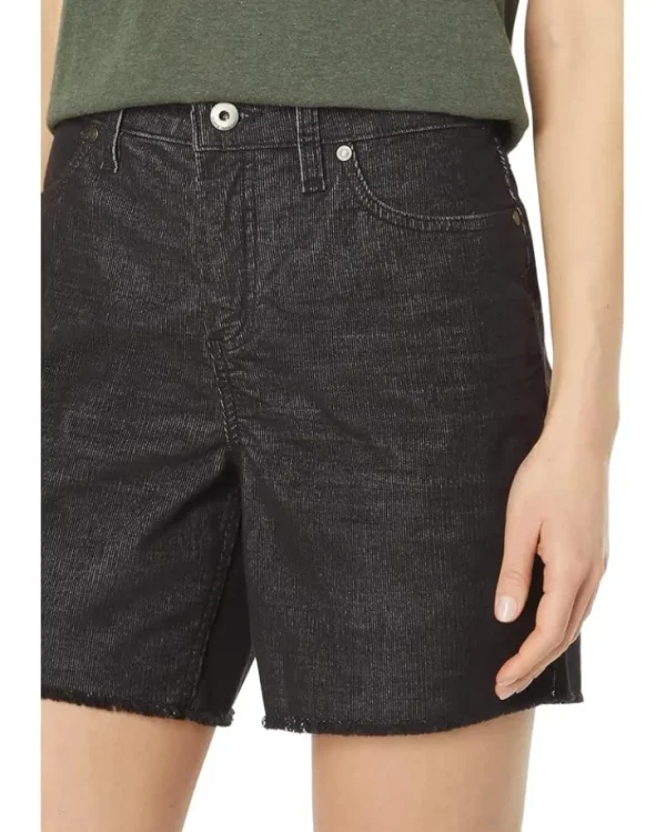 Carve Designs Shorts<Oahu High-Rise 6" Shorts Black