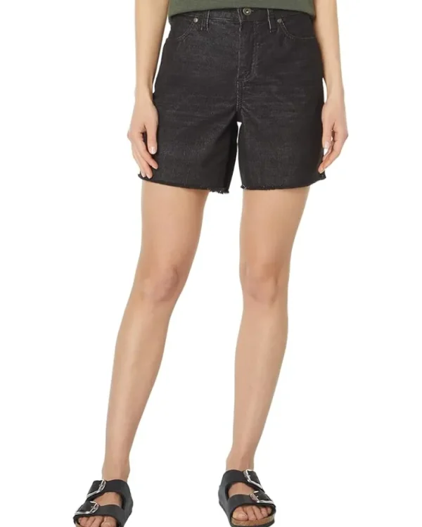 Carve Designs Shorts<Oahu High-Rise 6" Shorts Black