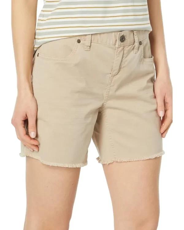 Carve Designs Shorts<Oahu 6" Twill Short Light Khaki