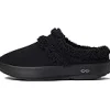 OOFOS Clogs | Mules<OOcoozie Mule Black