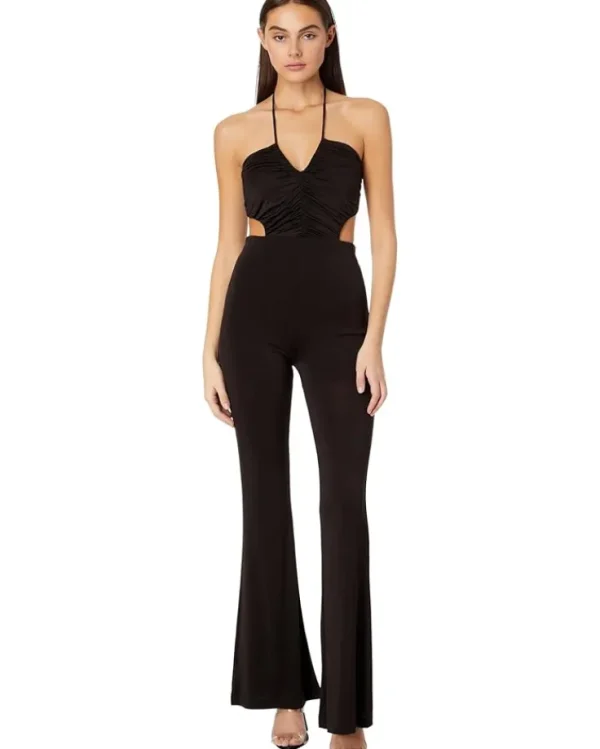 AllSaints Jumpsuits & Rompers<Ophelia Jumpsuit Black
