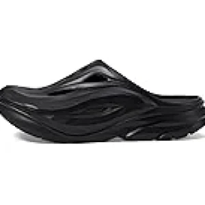 Hoka Clogs<Ora Recovery Mule Black/Black