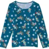 Hot Chillys Kids Shirts & Tops | Shirts & Tops<Originals Print Crew Neck (Toddler/Little Kids/Big Kids) Snow Bears