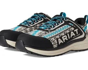 Ariat Sneakers & Athletic<Outpace CT Turquoise Aztec