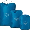 Osprey Bags<Packing Cube Set Black