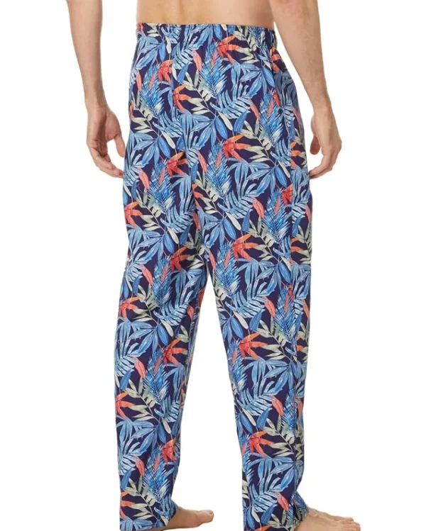 Tommy Bahama Sleepwear<Pajama Bottom Long Black Novel