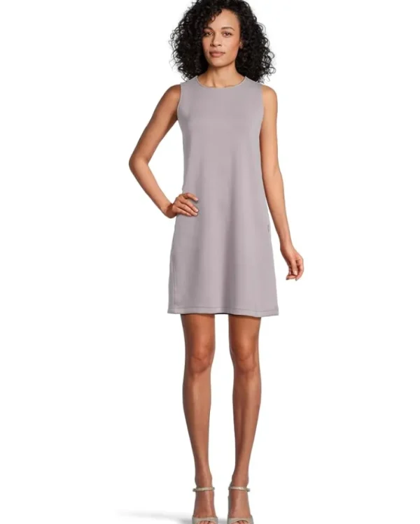 Tommy Bahama Dresses<Palm Voyage Sleeveless Dress Grey Jasper