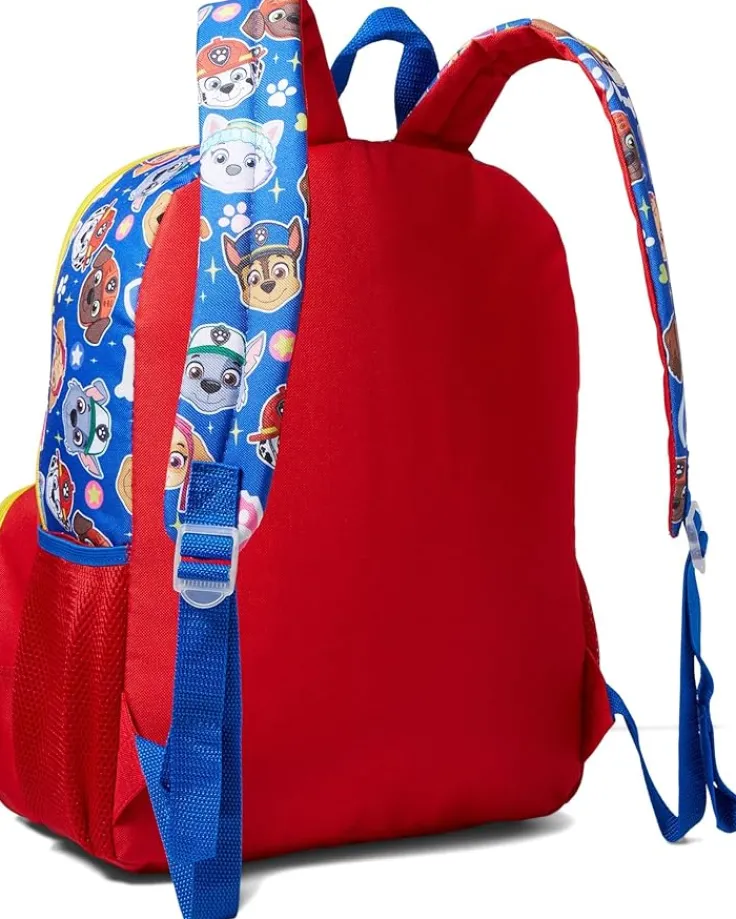paw_patrol_backpack_set_l_1.webp BIOWORLD Kids Backpacks<Paw Patrol Backpack Set (Little Kid/Big Kid) Red