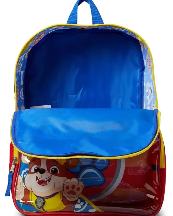 BIOWORLD Kids Backpacks<Paw Patrol Backpack Set (Little Kid/Big Kid) Red
