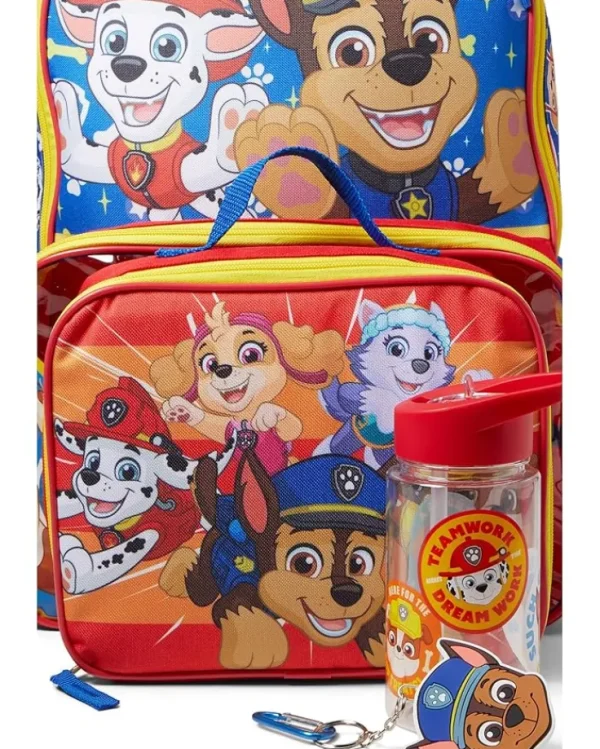 BIOWORLD Kids Backpacks<Paw Patrol Backpack Set (Little Kid/Big Kid) Red