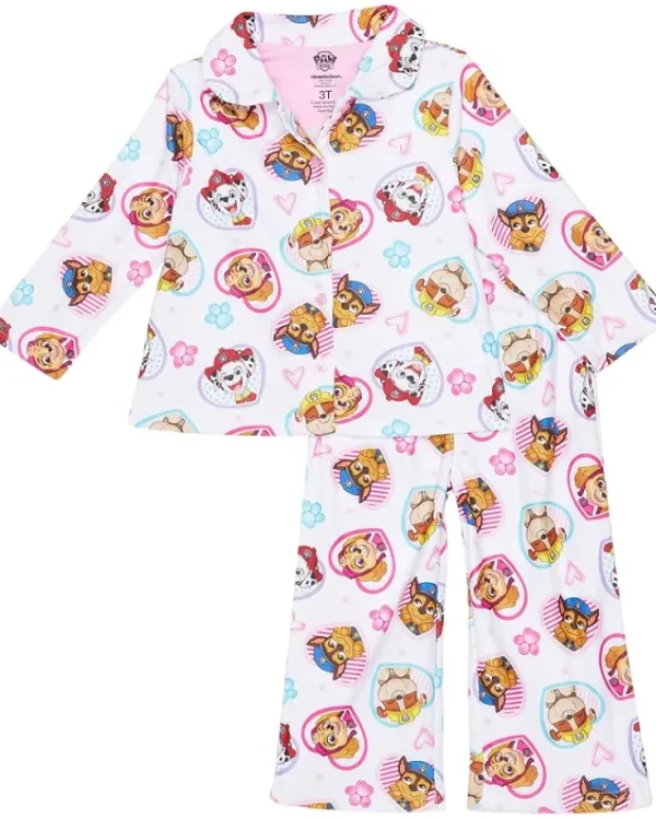 Favorite Characters Pajamas<Paw Patrol (Toddler) Assorted