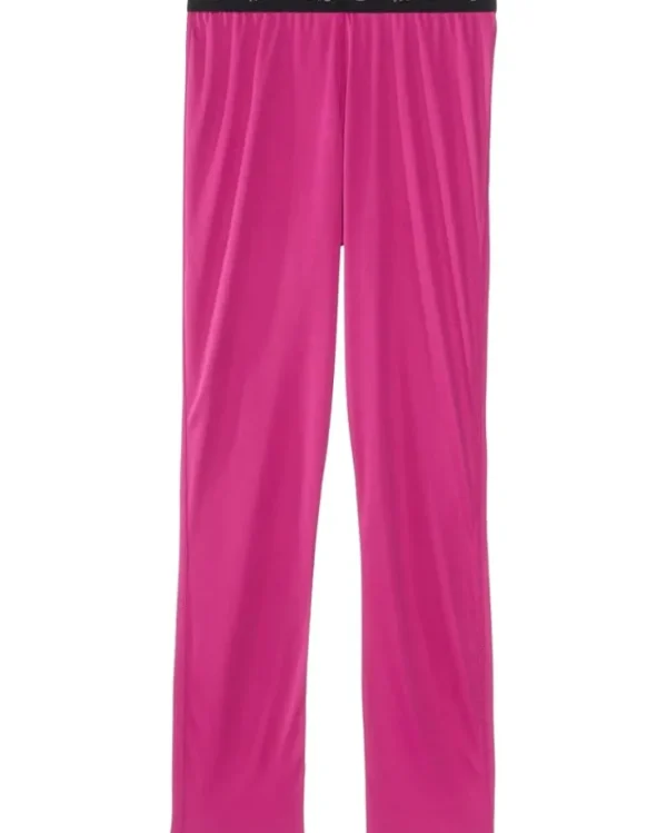 Hot Chillys Kids Pants<Peachskins Bottom (Little Kids/Big Kids) Festival Fuchsia