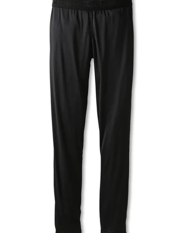 Hot Chillys Kids Adaptive | Adaptive<Peachskins Bottom (Little Kids/Big Kids) Black