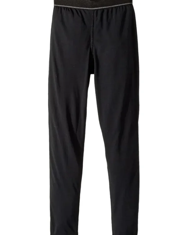 Hot Chillys Kids Pants | Pants<Pepper Skins Bottom (Toddler/Little Kids/Big Kids) Black