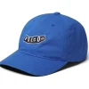 Volcom Kids Hats<Pistol Adjustable Hat (Little Kids/Big Kids) Patriot Blue